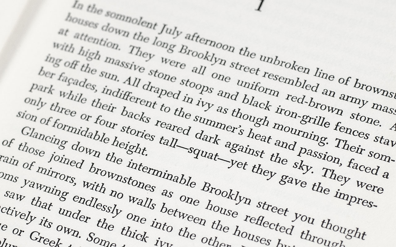 Brown Girl, Brownstones. - Image 6