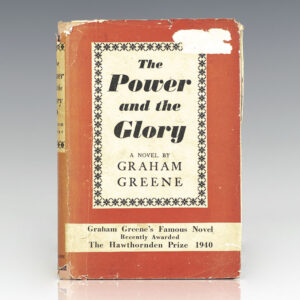 The Power and the Glory.