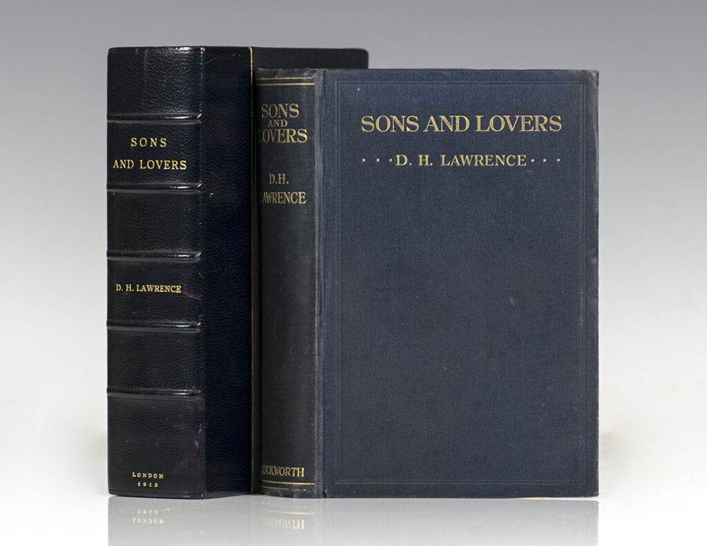 Sons and Lovers.