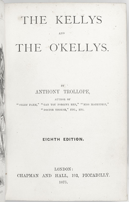 The Kellys and The O'Kellys. - Image 3