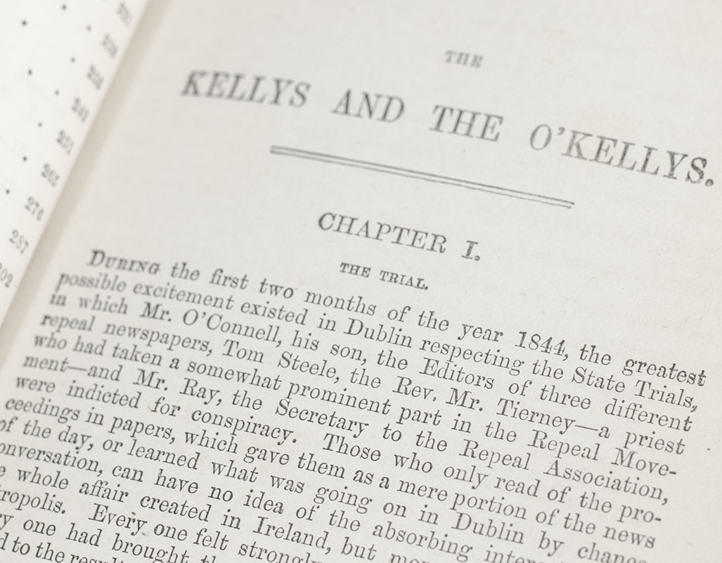 The Kellys and The O'Kellys. - Image 4