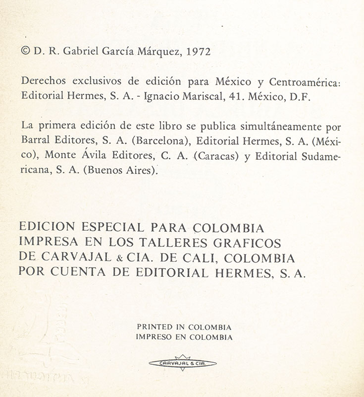La Increible y Triste Historia de la Candida Erendira y de Su Abuela Desalmada. - Image 2