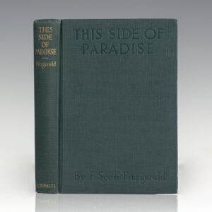 This Side of Paradise.