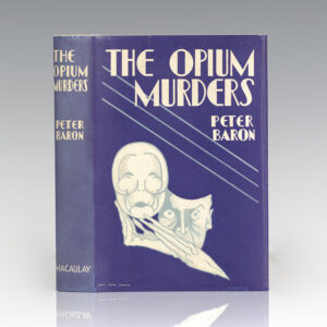 The Opium Murders.