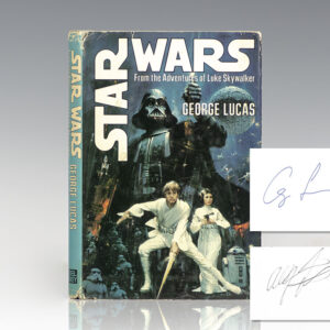 Star Wars: From the Adventures of Luke Skywalker.