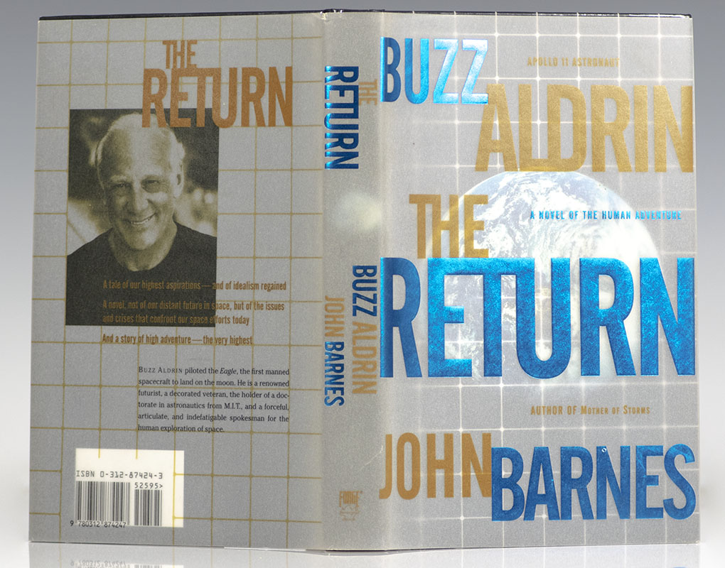 The Return: A Novel of Human Adventure.