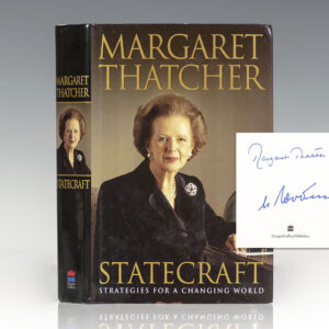 Statecraft: Strategies For A Changing World.