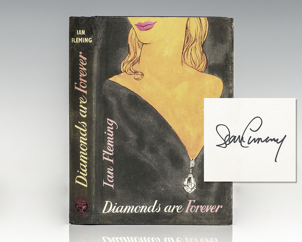 Diamonds Are Forever.