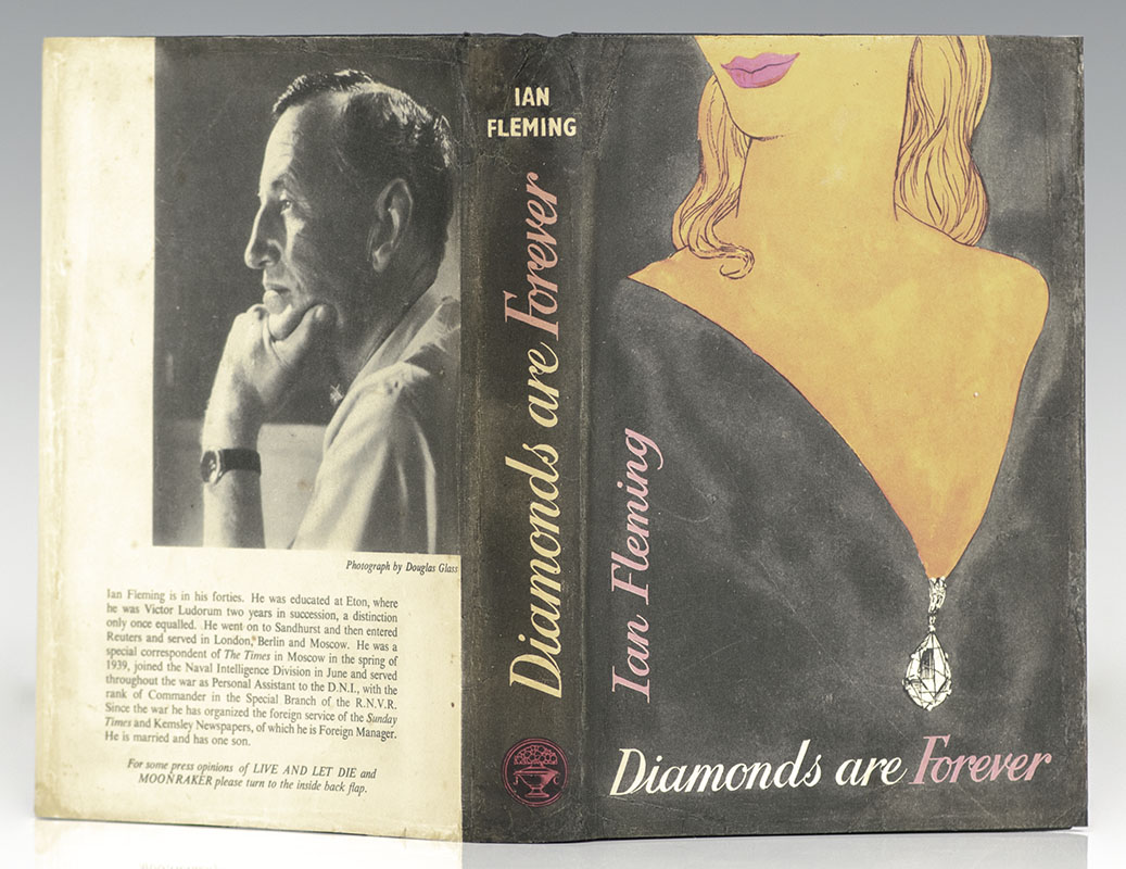 Diamonds Are Forever.