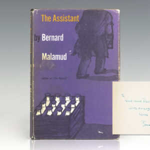 The Assistant.