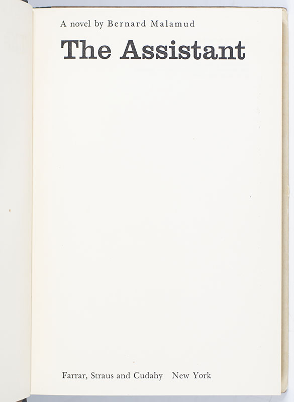 The Assistant. - Image 3