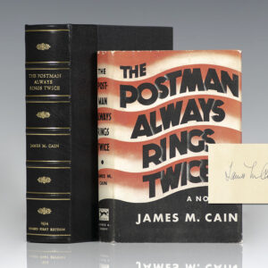 The Postman Always Rings Twice.