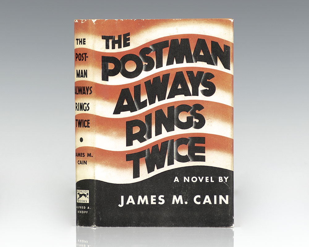 The Postman Always Rings Twice.