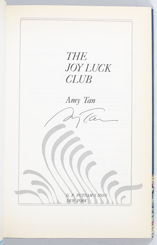 The Joy Luck Club. - Image 2
