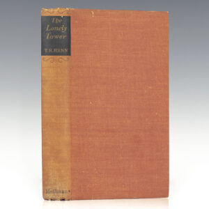 The Lonely Tower: Studies in the Poetry of W.B. Yeats.