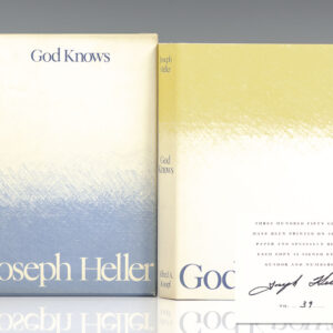 God Knows.