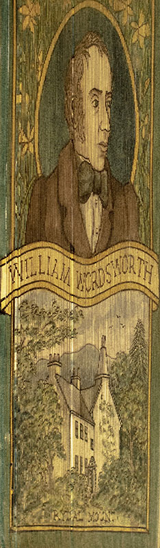 The Poetical Works of William Wordsworth.