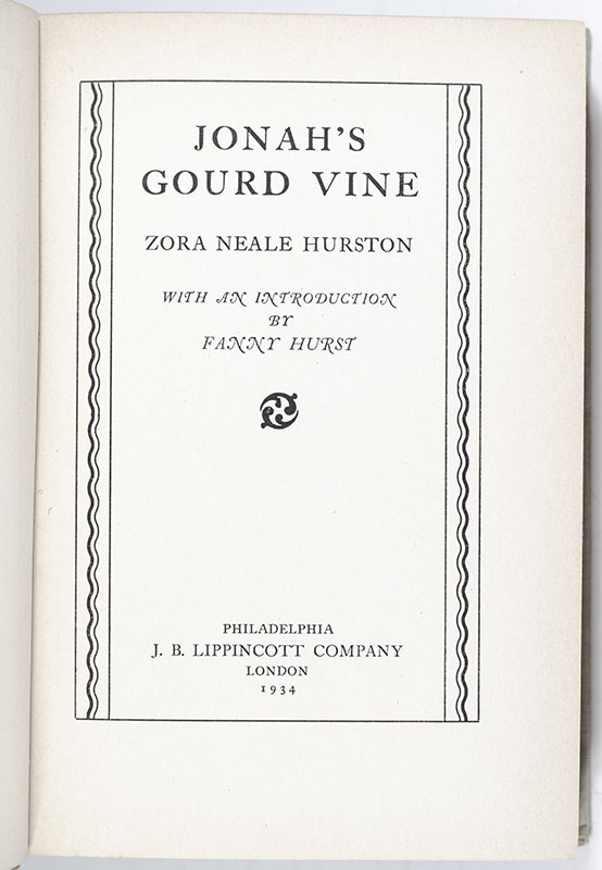 Jonah's Gourd Vine. - Image 2