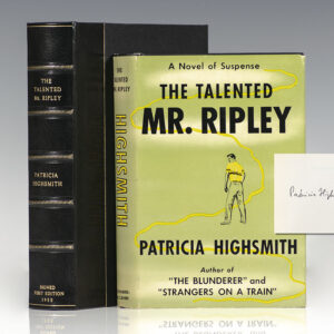 The Talented Mr. Ripley.