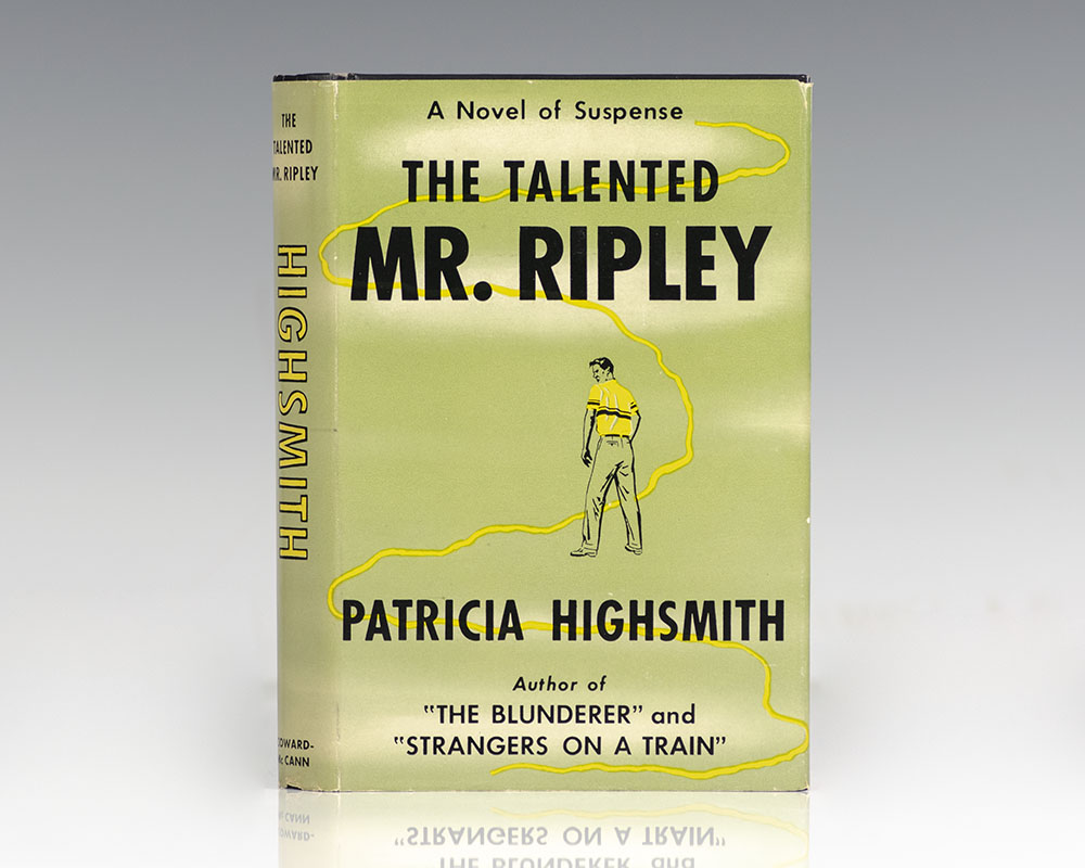 The Talented Mr. Ripley.