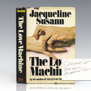 The Love Machine.
