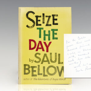 Seize the Day.