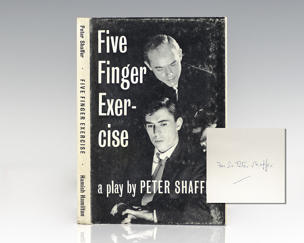Five Finger Exercise.