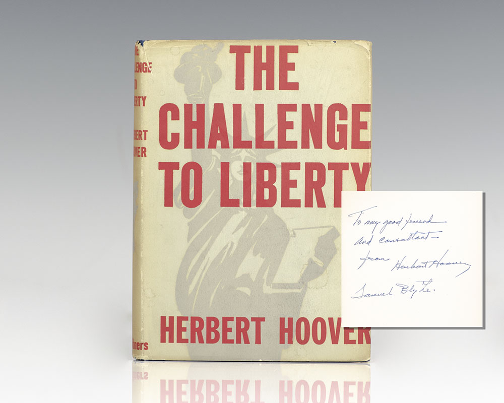 The Challenge to Liberty.
