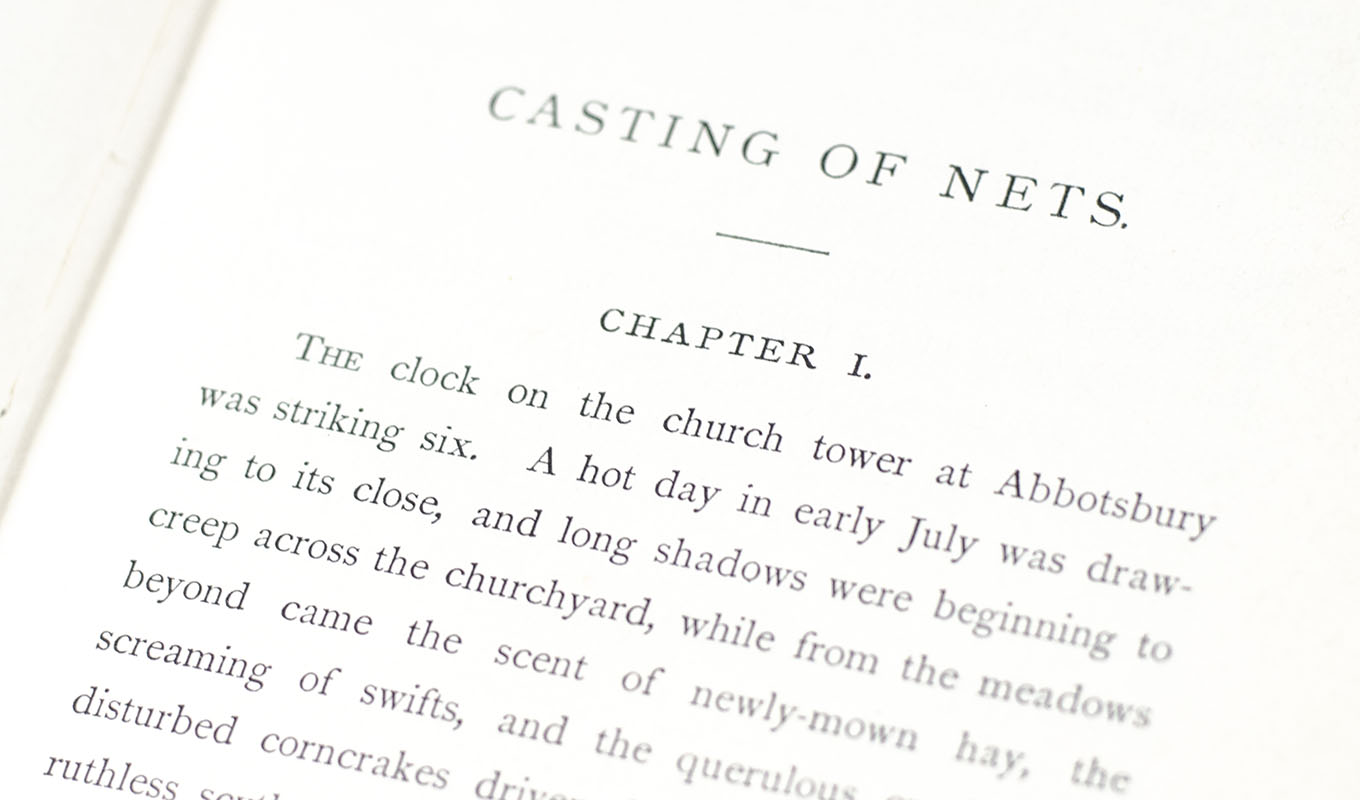 Casting of Nets. - Image 3