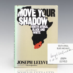 Move Your Shadow: South Africa, Black and White.