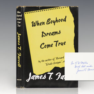 When Boyhood Dreams Come True.