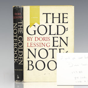 The Golden Notebook.