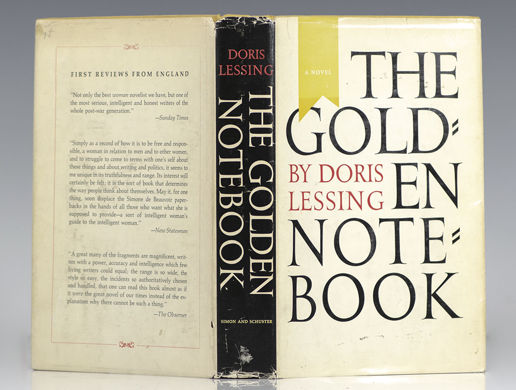 The Golden Notebook. - Image 2
