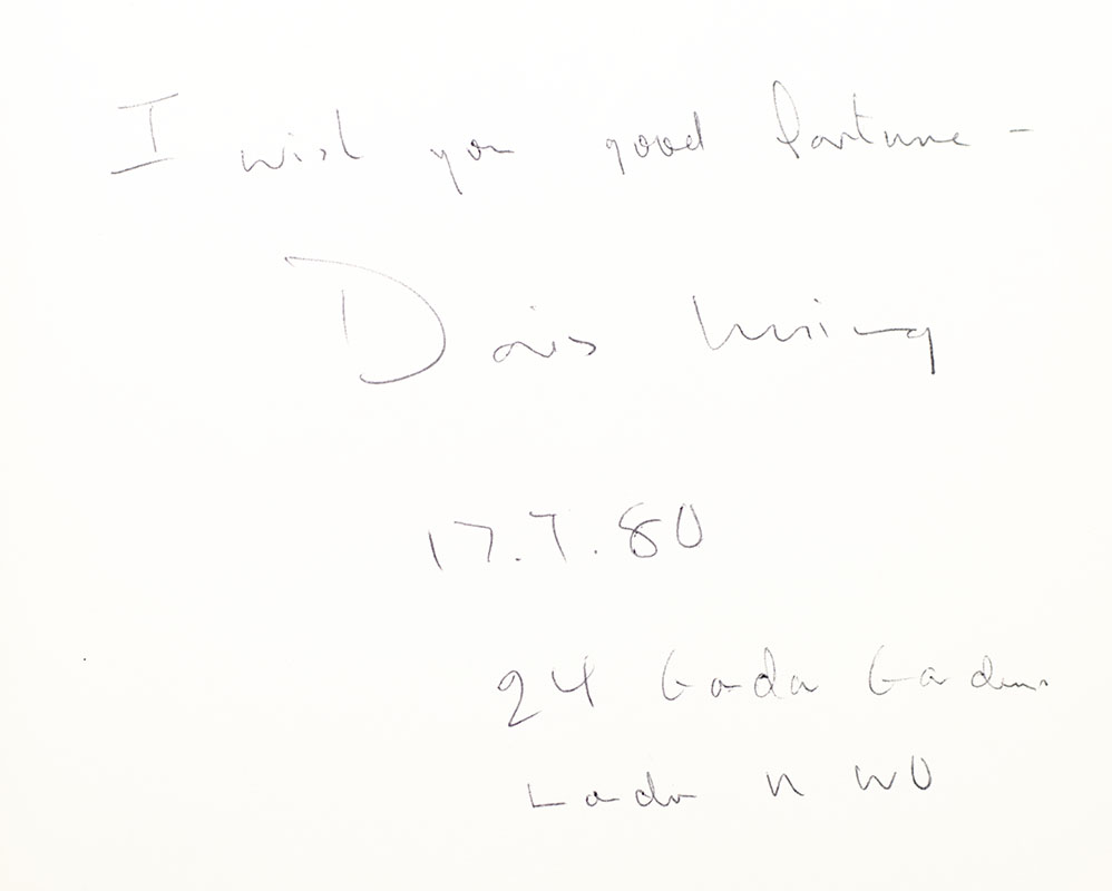The Golden Notebook. - Image 4