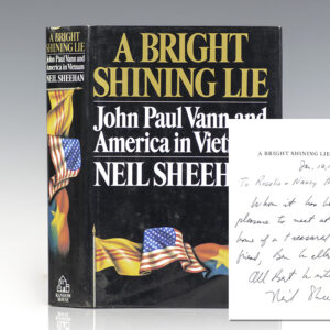 A Bright Shining Lie: John Paul Vann and American in Vietnam.