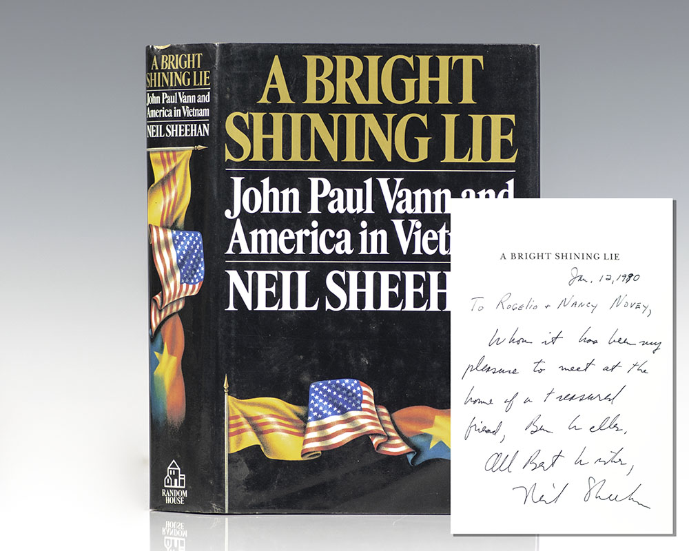 A Bright Shining Lie: John Paul Vann and American in Vietnam.
