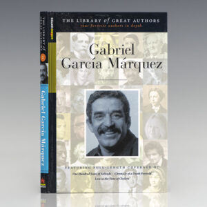 Gabriel Garcia Marquez: His Life and Works.