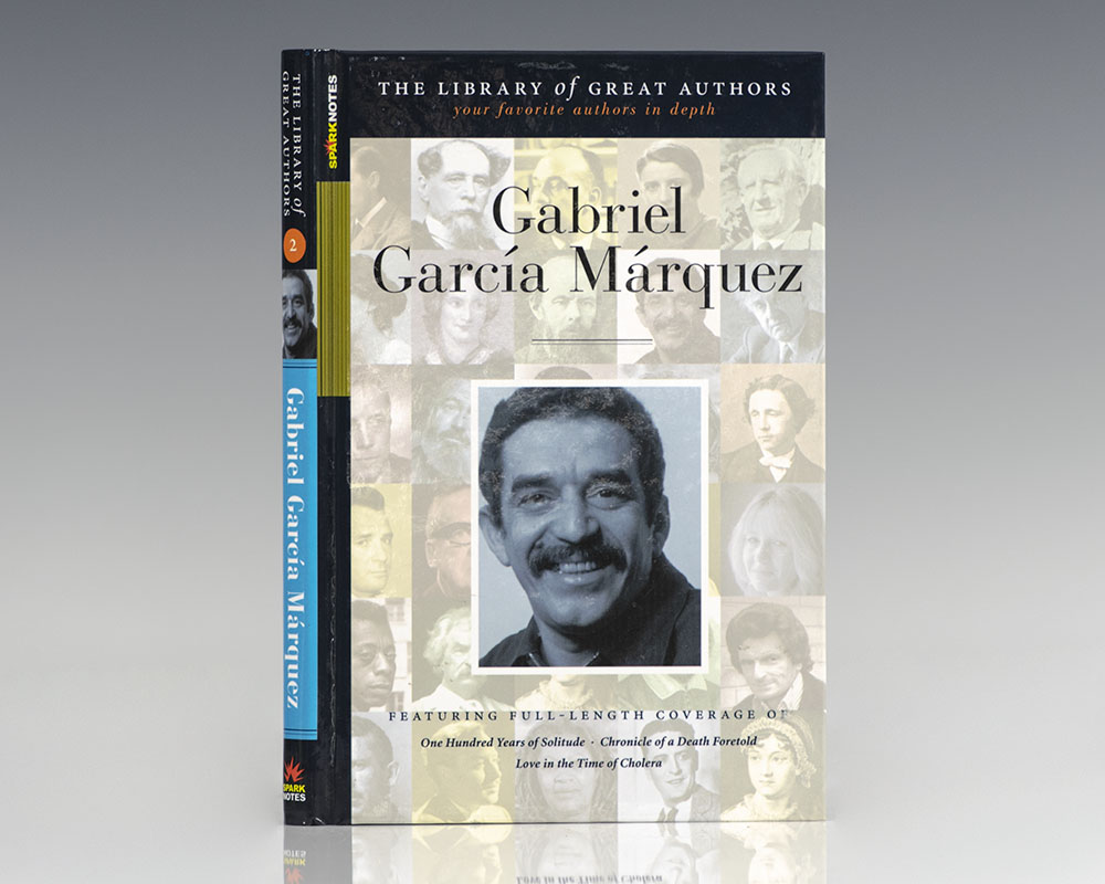 Gabriel Garcia Marquez: His Life and Works.