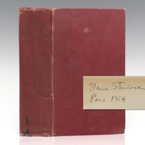 Cassell's French-English English-French Dictionary.
