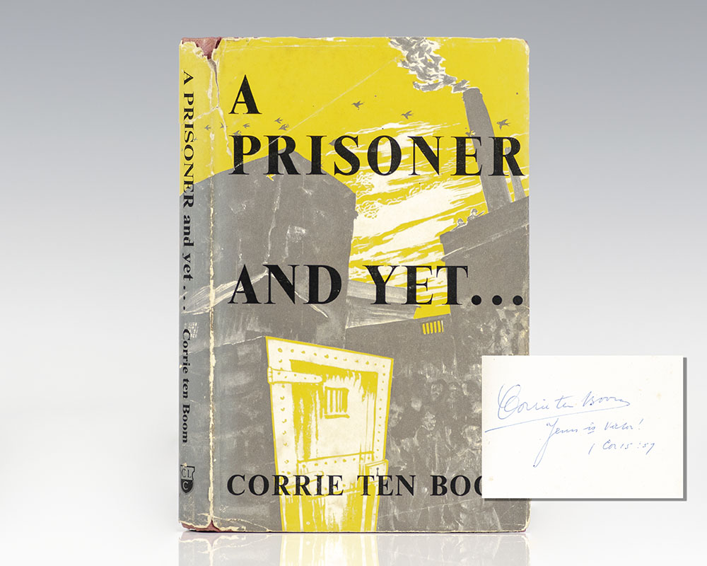 A Prisoner and Yet...