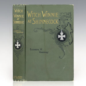 Witch Winnie at Shinnecock or The Kings Daughters in a Summer Art School.