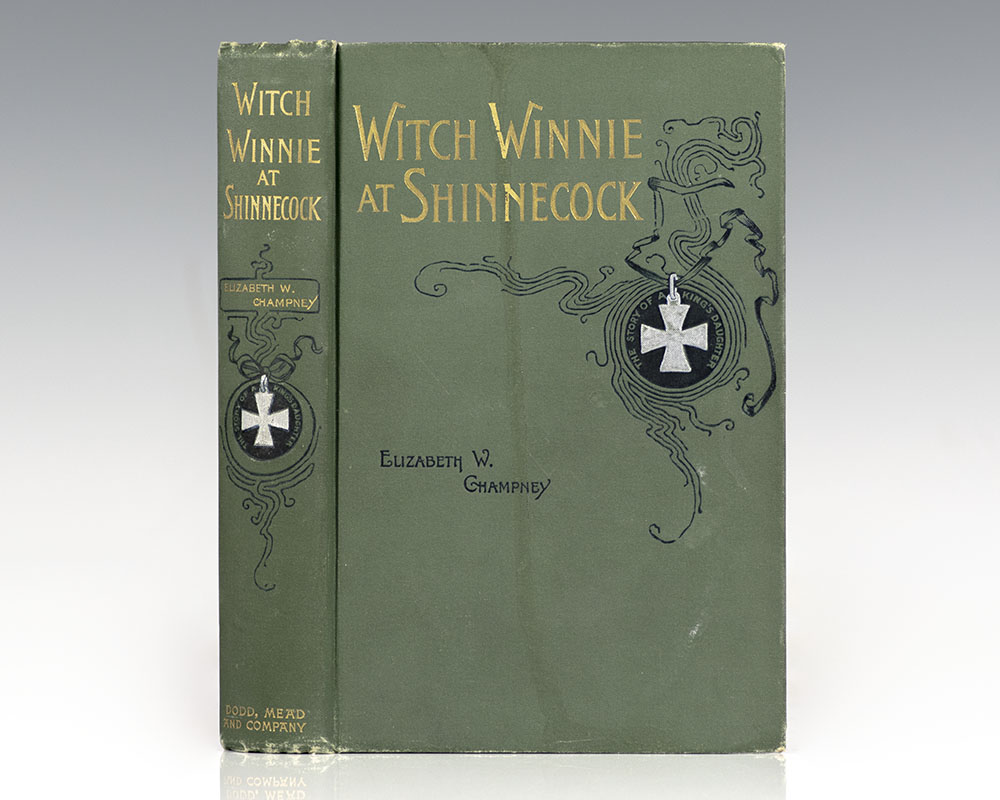 Witch Winnie at Shinnecock or The Kings Daughters in a Summer Art School.