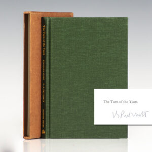The Turn of the Years: The Season's Course Selected Engravings by Reynolds Stone As Old as the Century.