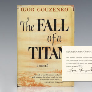 The Fall of the Titan.