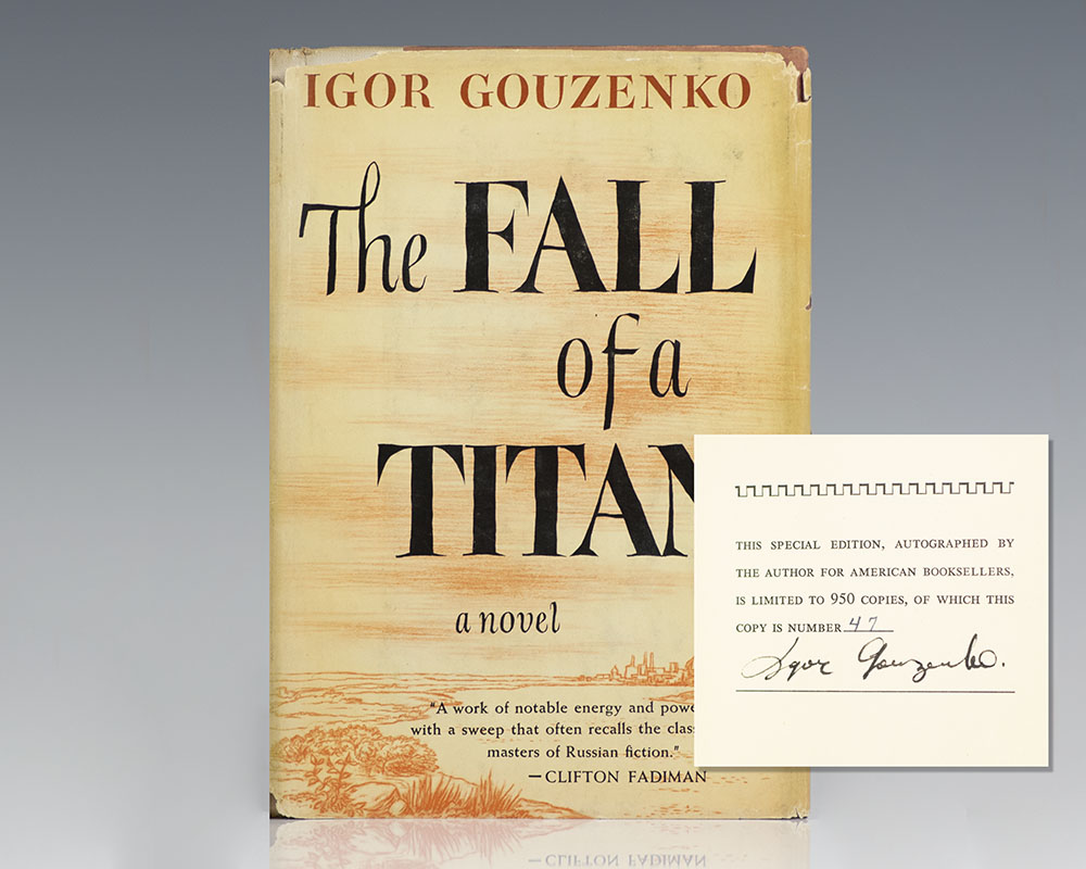 The Fall of the Titan.