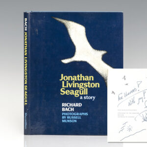 Jonathan Livingston Seagull.