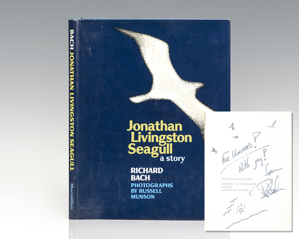 Jonathan Livingston Seagull.