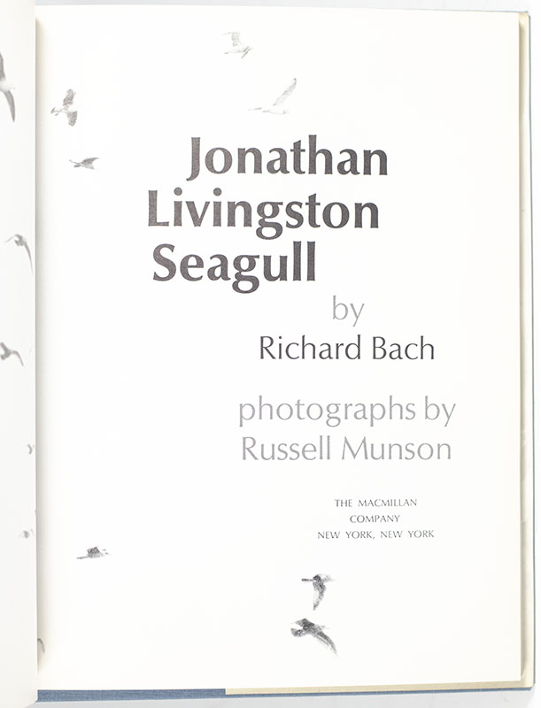 Jonathan Livingston Seagull. - Image 3