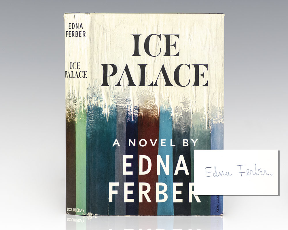 Ice Palace.