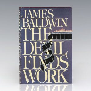 The Devil Finds Work.